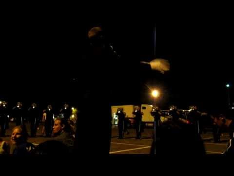 Blue Devils Hornline 2009 - I've Got Rhythm