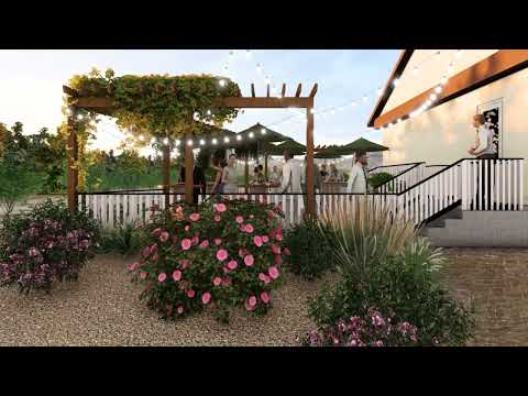 Garden Patio
