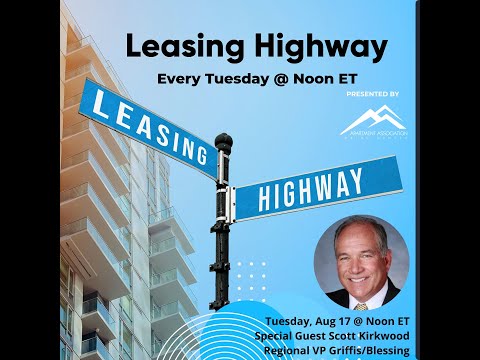 The Leasing Highway Season 2  Scott Kirkwood