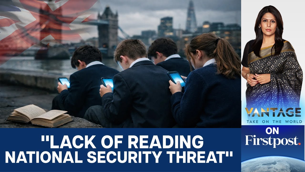 Why Governments Are Asking its Citizens to Read More | Vantage with Palki Sharma