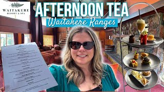 Afternoon Tea New Zealand | Auckland Hotel | Afternoon Tea Food Review