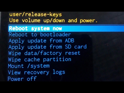 How to Boot/Enter into Recovery Mode on Moto G3, G4, G4 Plus, G4 Play Easily