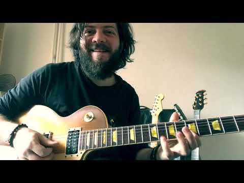 Economy Picking Gitar Dersi Eric Johnson - Joe Bonamassa