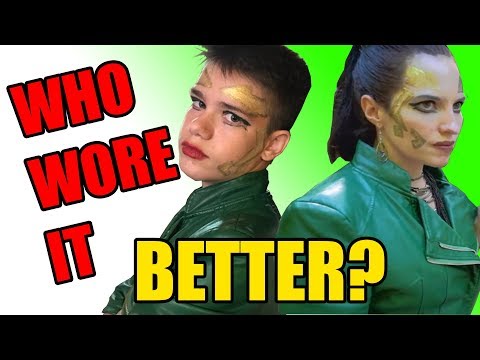 Who Wore It Better? Ninja Kidz Rita or Tommy? - Vlog #11