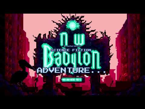 La Pipa de Kif - Babylon | Official Pixelart Trailer