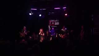 X - Blue Spark - Live at The Whisky 1/15/14