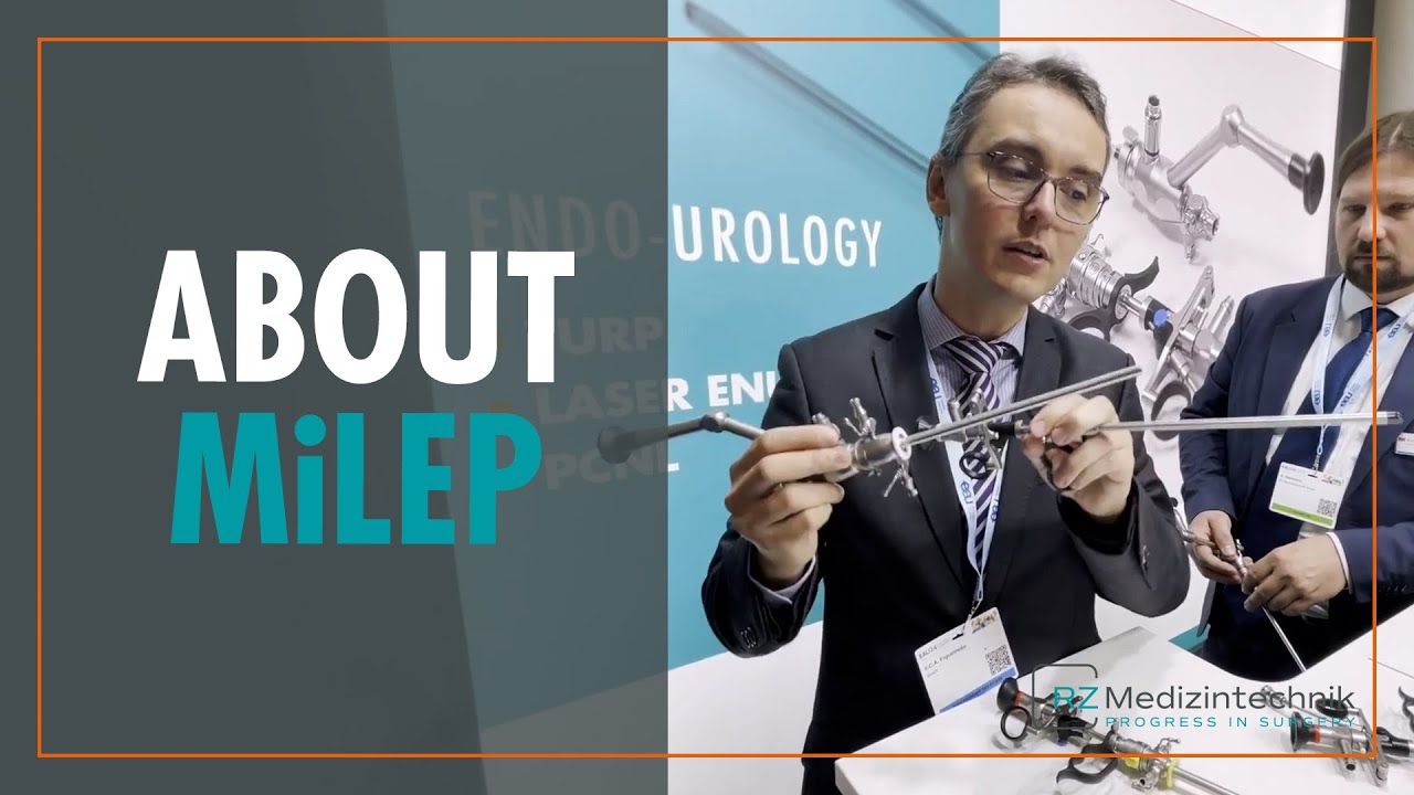 BPH: The MiLEP System explained (Dr. Felipe Figueiredo)