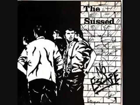 The Sussed - Toy Soldiers