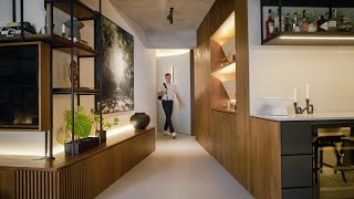 Inside a Pre-War Apartment Reimagined for Modern Living | Singapore