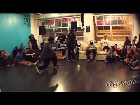 UNDER PRESSURE 2013 - Hip Hop 1v1: Aba Zaba vs Big Funk