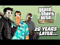 I Played the GTA Trilogy 20 Years Later...