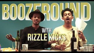 Rizzle Kicks | Boozeround | Episode 1
