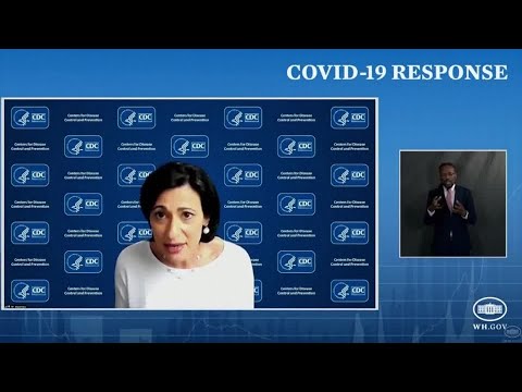 教師接種疫苗 "不以安全開學為先決條件疾控中心 (Teacher vaccinations 'not prerequisite' for safe school reopening: CDC)