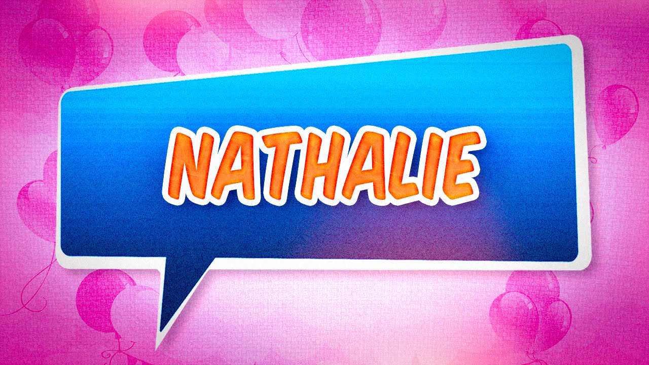 Joyeux Anniversaire Nathalie Mp3 Telecharger