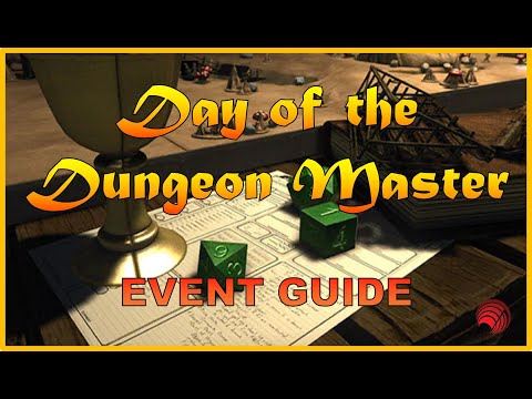 Neverwinter: Day of the Dungeon Master - Event Guide!