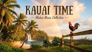 Kauai'i Time - Official Music Video - By Makai Music Collective