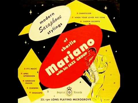 Charlie Mariano and the Jazz All-Stars - April Afternoon