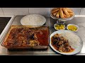 Kurdish food | Tapsi bainjan | Golaws Kitchen