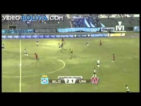 Blooming 2 - 1 Universitario | Fecha 20 Torneo Apertura 2013