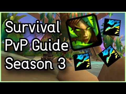 Bicmex | R1 Survival Hunter In Depth PvP Guide | The War Within Season 3 - 11.2.0