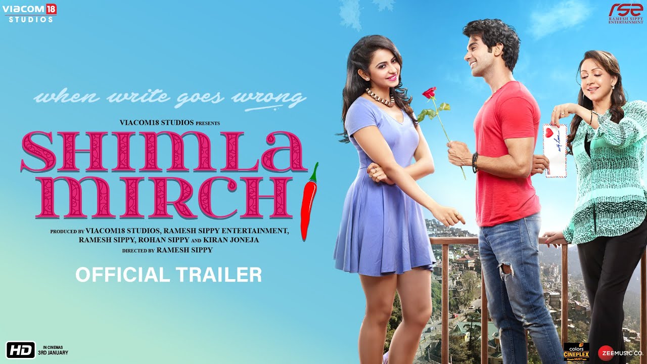 Shimla Mirchi 2020 Hindi 480p Download