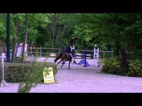 LAURE & RIDJY D'ARGENT - GP120 - Championnat Départemental Amateur 1