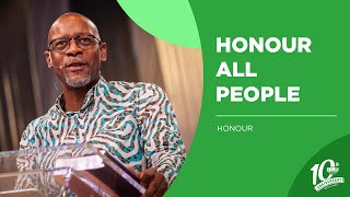 Honour All People