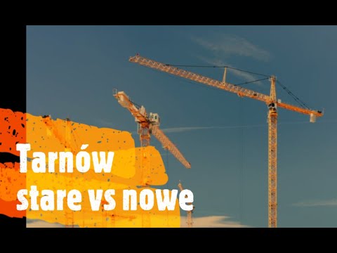 Tarnów - stare vs nowe - Apartamenty Gumniska