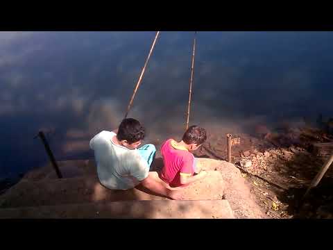 RIO DOS BOIS EM GOIAS PROXIMO A MAURILANDIA