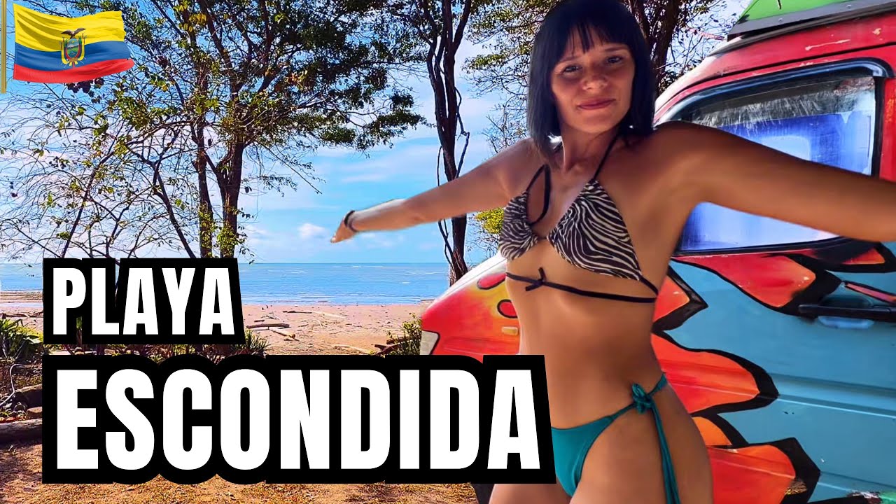 Video Nuevo Playa Escondida
