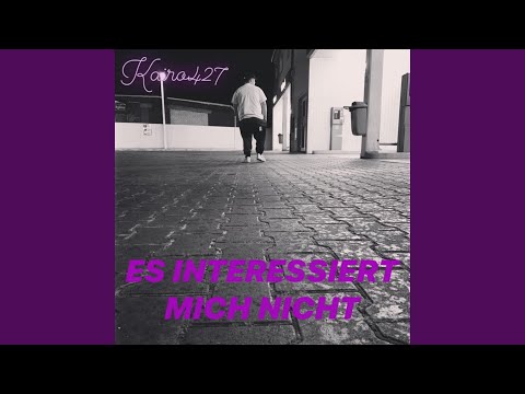 Es Interessiert mich nicht