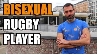 EPISODE 18 - Bisexual Rugby Player