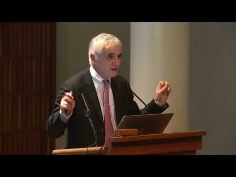 Luigi Ferrucci - International Symposium "Multimorbidity research at the cross-roads"