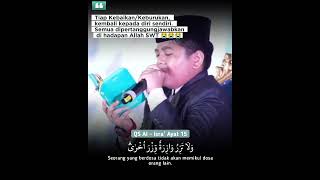 Download lagu QS Al-Isra Ayat 15-Tiap Kebaikan/Keburukan kembali kepada diri sendiri #alquran #muhammadnajmialvaro mp3