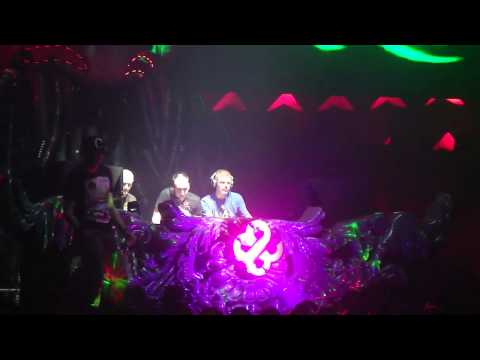 REVERZE 2011 || RUTHLESS Vs LETHAL MG Vs Q-IC INTRO + SET ||  [ FLASHBACK ] HD