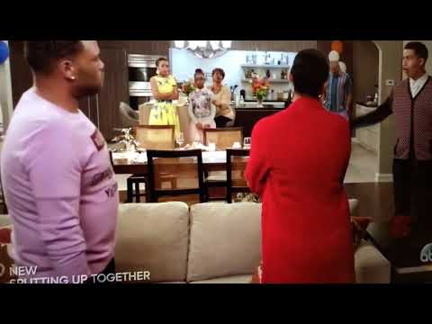 One of the saddest moments in black-ish