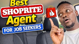 Shoprite best Agent for Job Seekers 