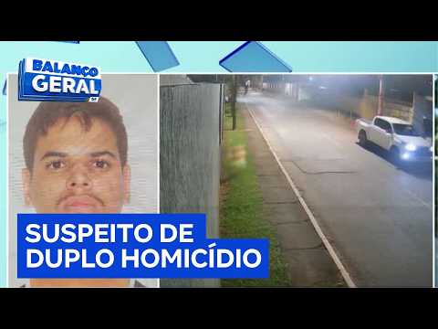 Confronto policial em Goiás termina com morte de suspeito de duplo homicídio | Balanço Geral DF