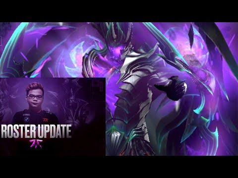 Fnatic Raven Terror Blade   ESL ONE Thailand 2020 Online