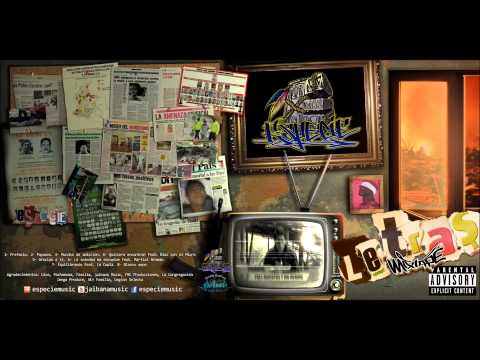 6. Especie Ft Martial Braman - La Soledad Me Envuevle