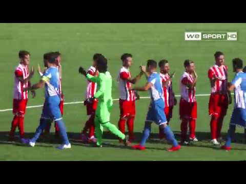 Highlights | Canicattì - Akragas 1-1| 6° giornata Eccellenza/A 2019/2020