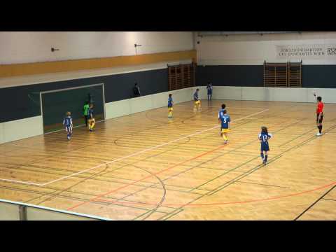 Vienna U11-Siemens/FAC U11 3/3 (WFV-Turnier) 4.1.2011