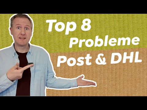 Ärger mit Post & DHL? 8 Probleme – 8 Lösungen