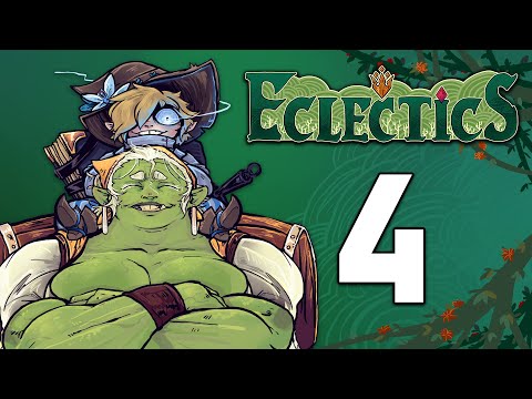 We are now Kingmakers! | Ep. 4 | The Eclectics (Pathfinder 2E Kingmaker)