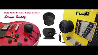 Video thumbnail for Fluid Audio Strum Buddy - Complete Demo & Overview by Training Snacks