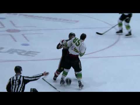 Raphael Corriveau vs Christophe Losier