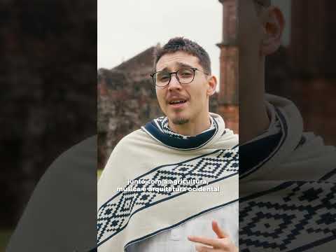 A história por trás das Ruínas de São Miguel #sãomiguel #jesuítas #guarani