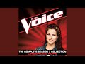 Behind These Hazel Eyes (The Voice Performance)