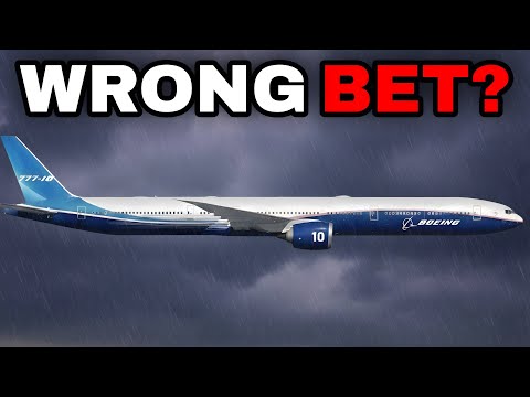 This New Boeing 777-10 GAMBLE Will Change Aviation Forever!!