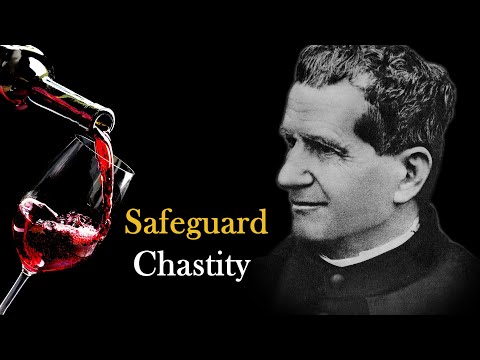 "Wine and Chastity Don't Mix" — St. John Bosco | Ep. 158